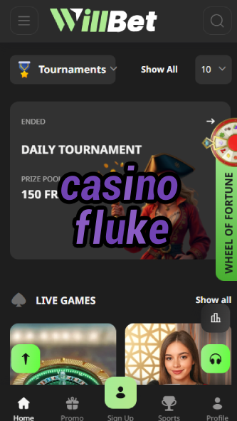 Casino Fluke - Lucky Streak Casino-www.bdqngd.com