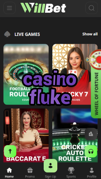 Casino Fluke - Lucky Streak Casino-www.bdqngd.com