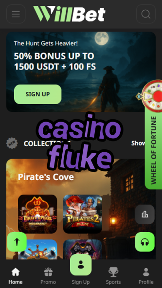 Casino Fluke - Lucky Streak Casino-www.bdqngd.com