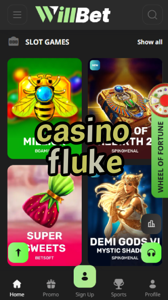 Casino Fluke - Lucky Streak Casino-www.bdqngd.com